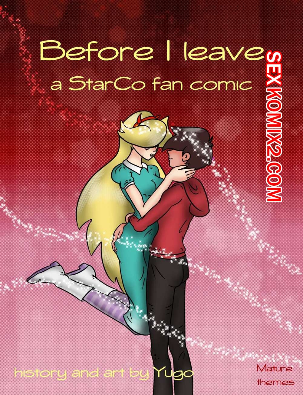 🍓 Порно комикс Стар против. Прежде, чем я уйду. Before I leave. A Starco  fan comic. yugo. секс комикс очень возбуждена и 🍓 | Порно комиксы |  porn-comix.com