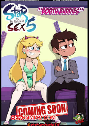 Порно комикс Стар против сил секса. Часть 5. Star Vs The Forces Of Sex. Croc