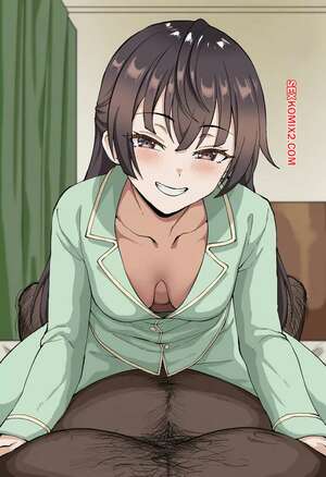 Порно комикс Суо Юки НТР. Часть 2. Suou Yuki NTR. WarOfFree98