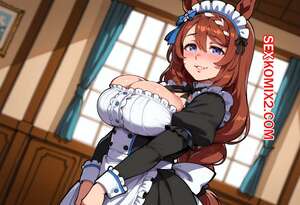 Порно комикс Super Creek. Floxin