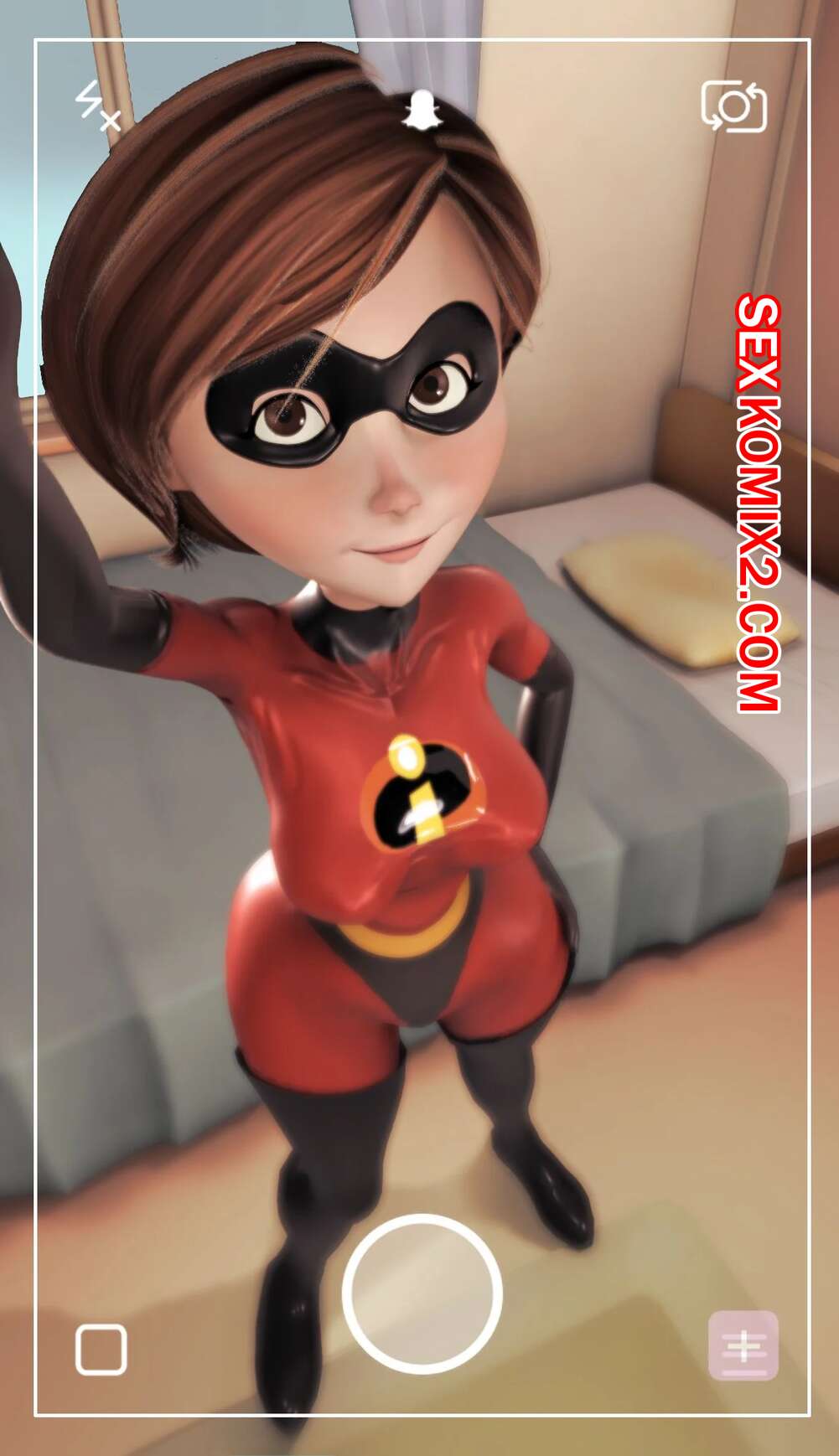 🍓 Порно комикс Суперсемейка. Кастинг героев. The Incredibles. Crisisbeat.  Англ секс комикс просто обожает ебаться, 🍓 | Порно комиксы | porn -comix2.com