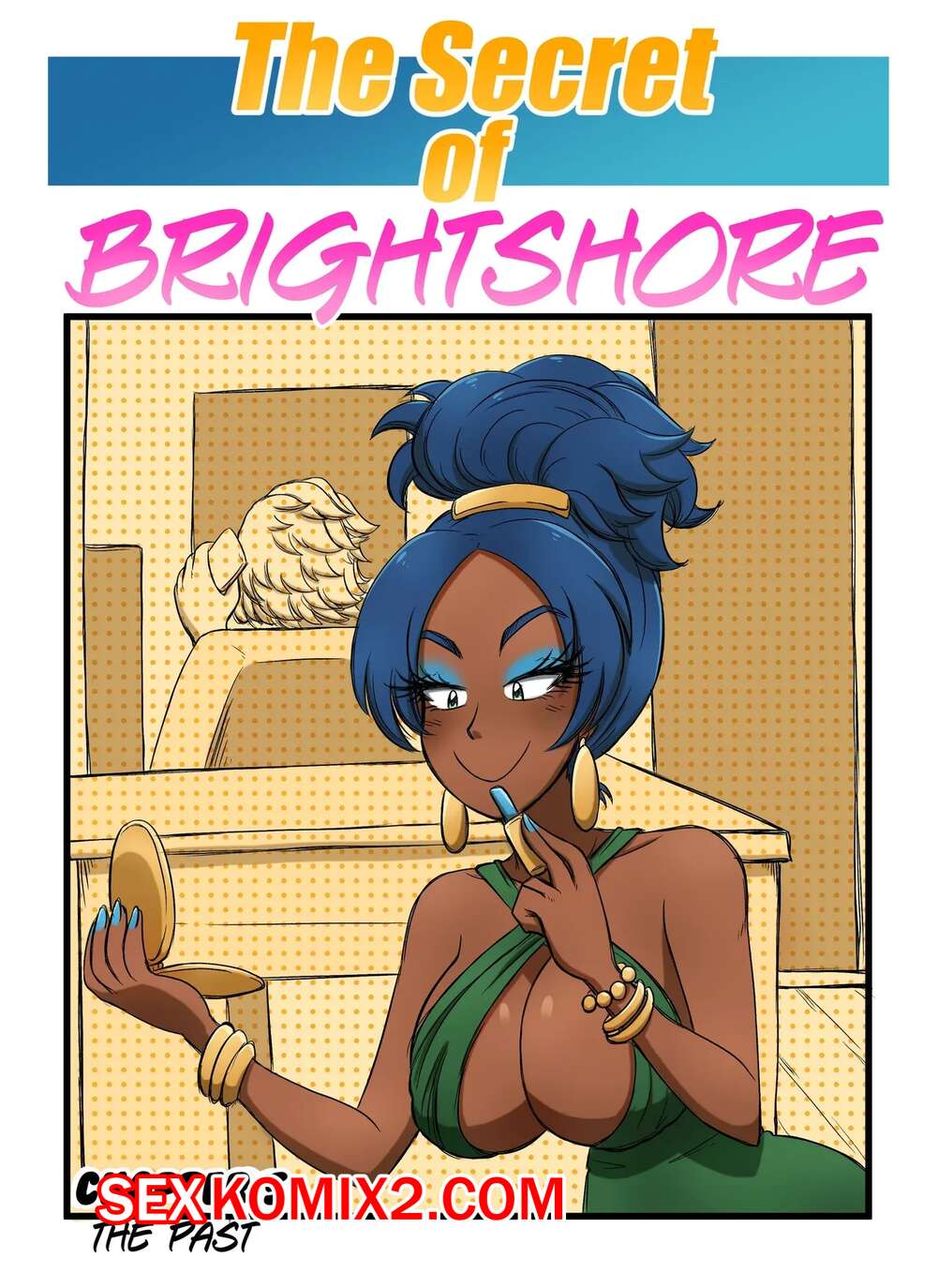 🍓 Порно комикс Тайна Брайтшора. Часть 5. The Secret of Brightshore. Kobi94  секс комикс наряды и накрасились. 🍓 | Порно комиксы | porn-comix.com