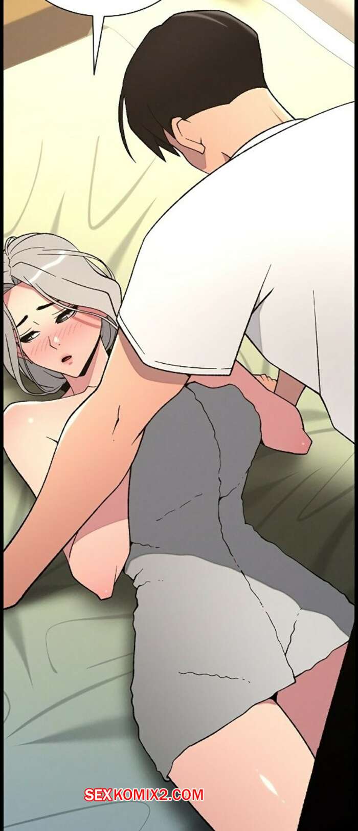 Порно комикс Тайный урок с моей сестрой. Часть 66 и 67 и 68