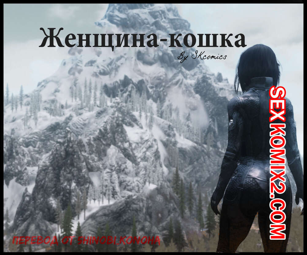 🍓 Порно комикс The Elder Scrolls. Женщина Кошка. Часть 1. SKcomics секс  комикс путешествие, где она 🍓 | Порно комиксы | porn-comix.com