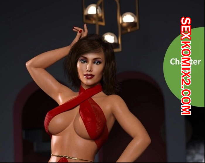 Порно комикс Только для тебя. Часть 4. Just For You. MandoLogica.