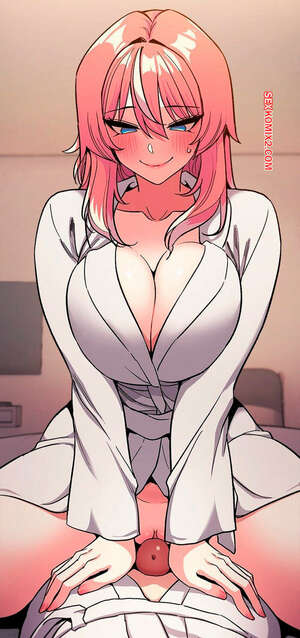 Порно комикс Только не курить. Без цензуры. Часть 31. Someone Stop Her