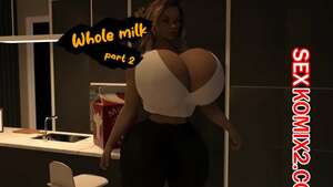 Порно комикс Цельное молоко. Часть 2. Whole Milk. EndlessRain0110.