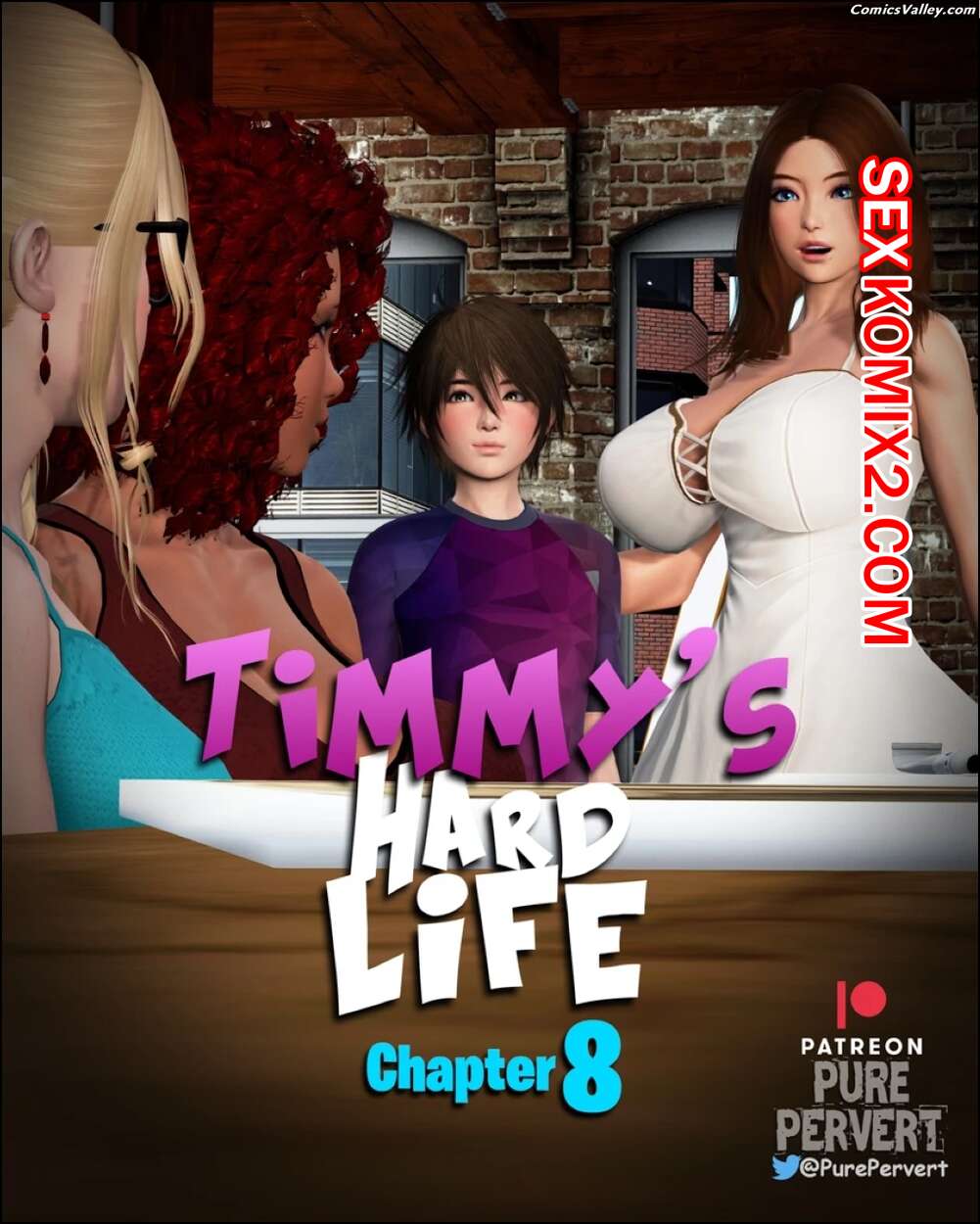 🍓 Порно комикс Тяжелая жизнь Тимми. Часть 8. Timmys Hard Life. Pure  Pervert секс комикс на урок рисования, 🍓 | Порно комиксы | porn-comix2.com