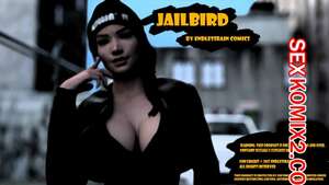 Порно комикс Тюремщик. Jailbird. EndlessRain0110.