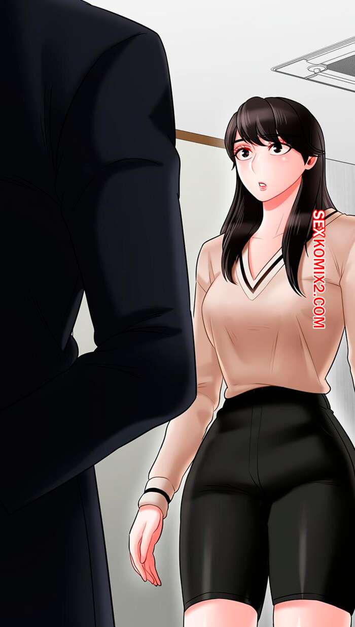 Порно комикс Уроки повиновения. Без цензуры. Часть 21