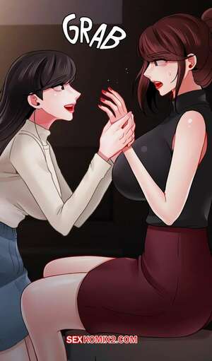 Порно комикс Уроки повиновения. Без цензуры. Часть 47