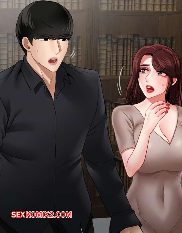 Порно комикс Уроки повиновения. Без цензуры. Часть 50