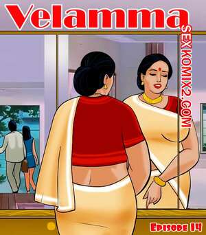 Порно комикс Веламма. Часть 14. Velamma. Velamma