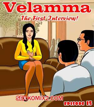 Порно комикс Веламма. Часть 15. Velamma. Velamma