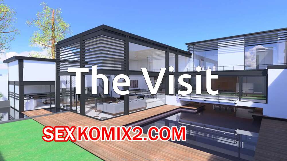 Порно комикс Визит в семью. Часть 12. Эпизод 1. The Visit Family. Stiglet