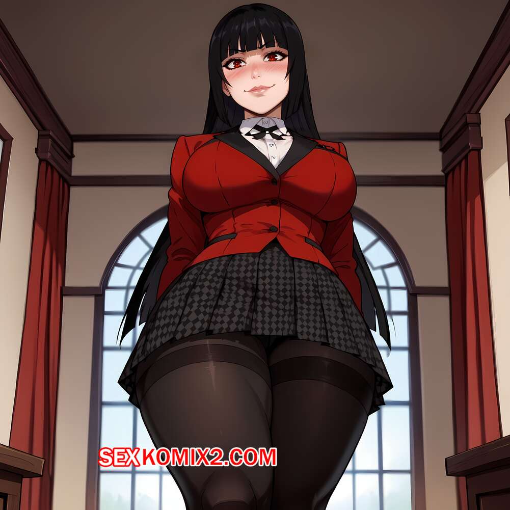 Yumeko jabami porn