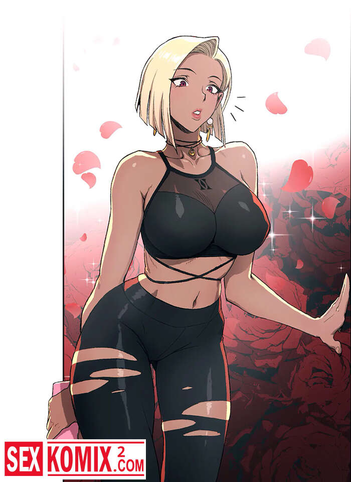 Порно комикс Занятия с сексом. Часть 1.