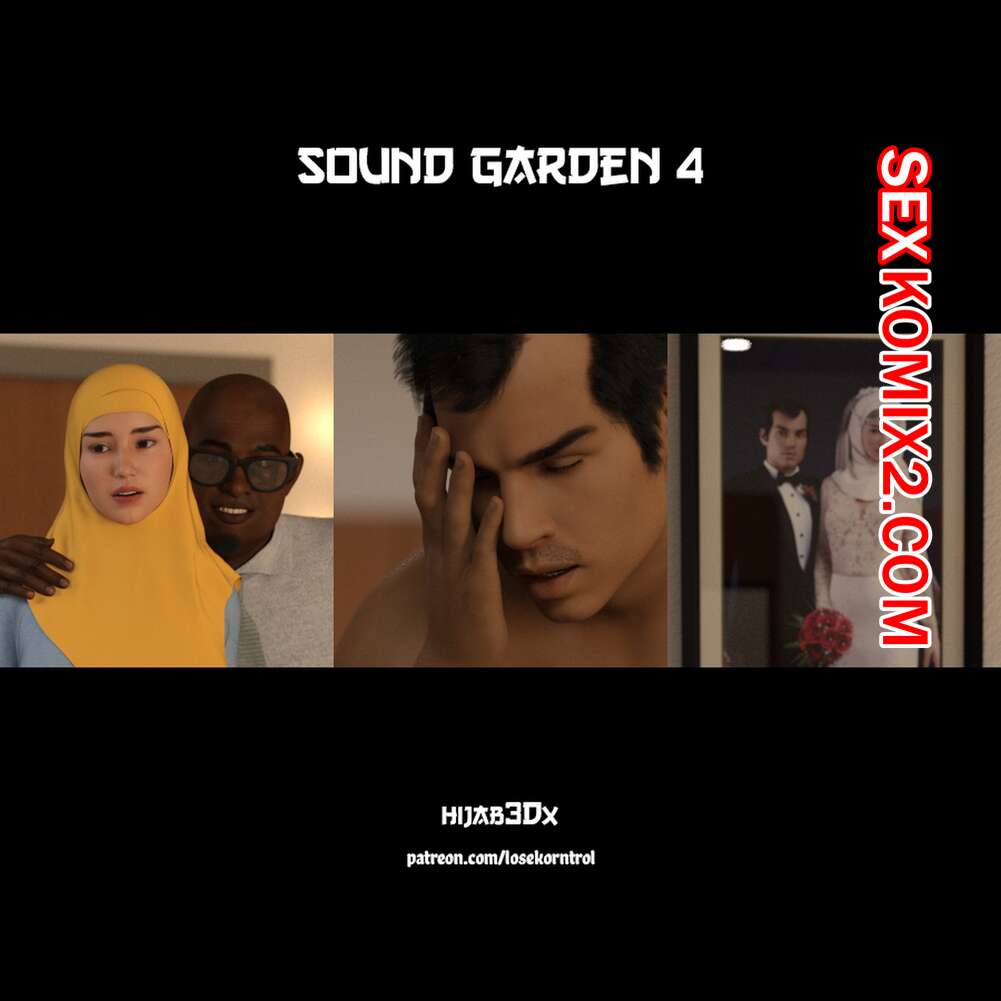 🍓 Порно комикс Звуковой сад. Часть 4. Sound garden. Losekorntrol. секс  комикс темнокожим парнем любовником, 🍓 | Порно комиксы | porn-comix.com